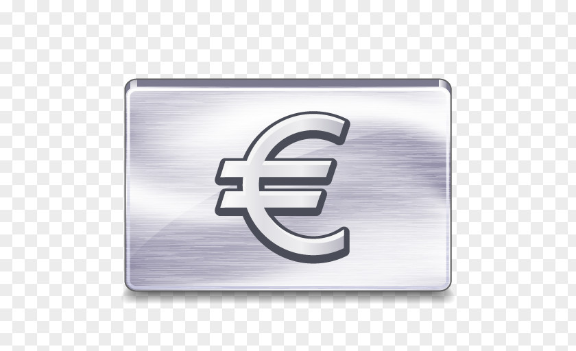 Euro Currency Sign PNG
