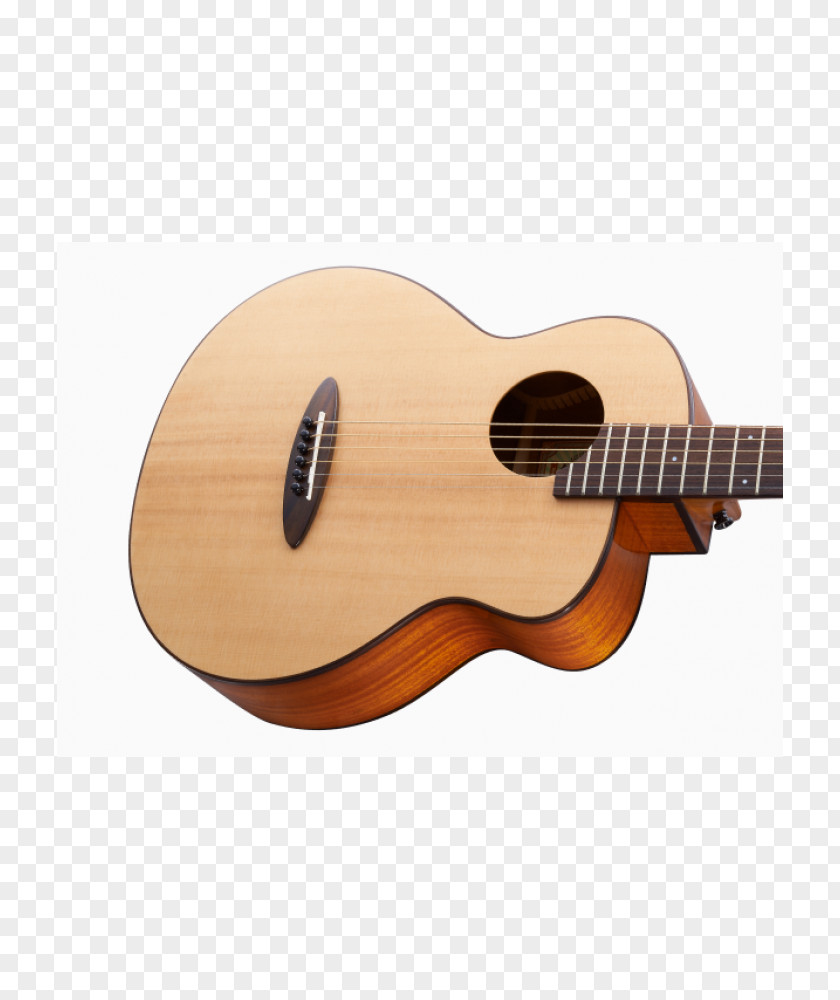 Feather Material Acoustic Guitar Ukulele Acoustic-electric Tiple PNG