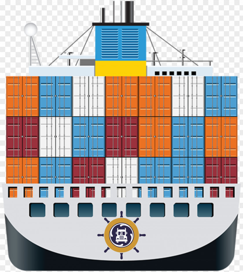 Freight Forwarding Agency Transport Cargo Logistics PNG