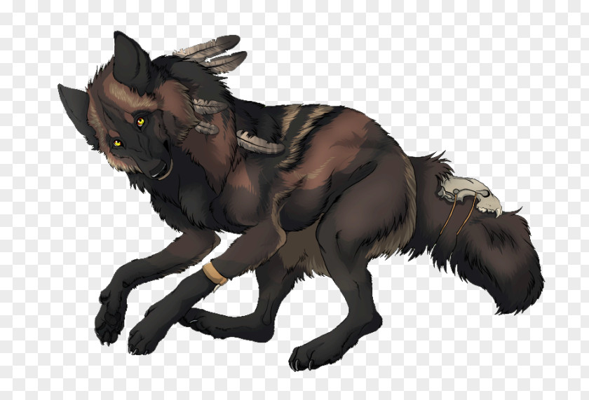 Pack Carnivora Cascade Mountain Wolf Puppy Art PNG