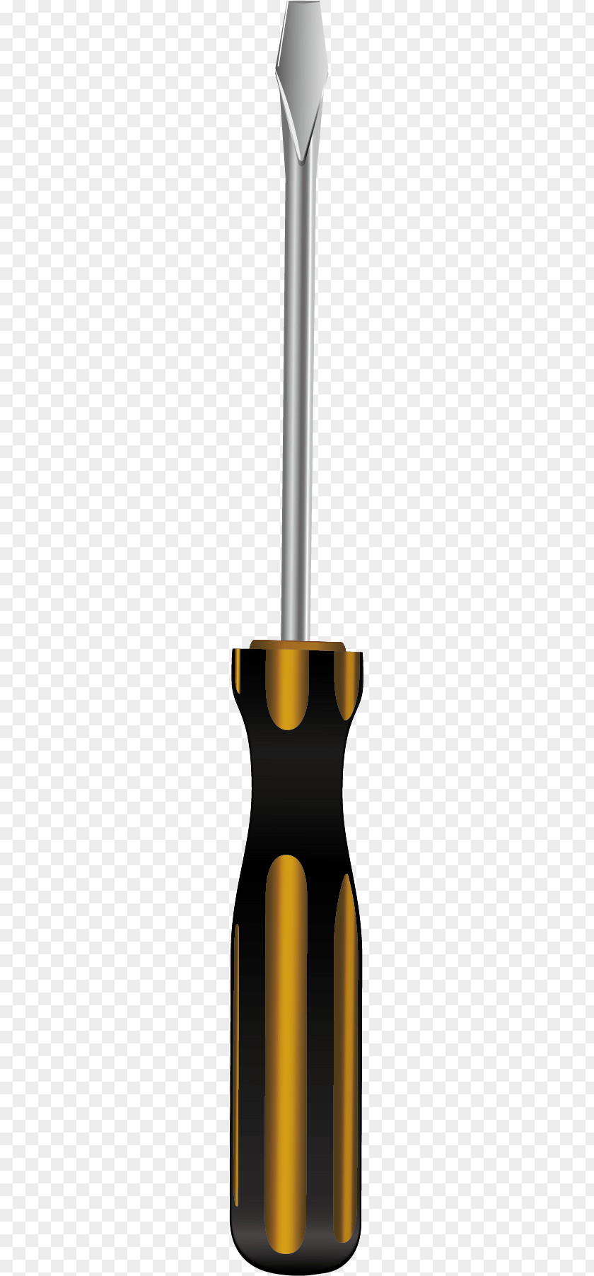 Screwdriver Vector Material Bottle PNG