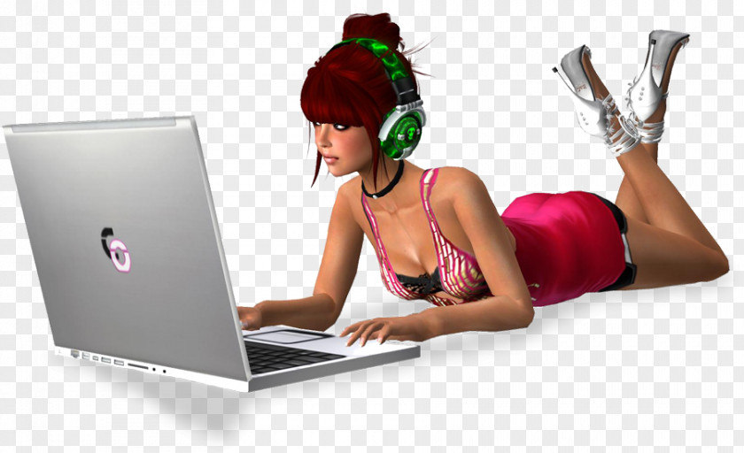 SECOND LIFE Website Builder PNG