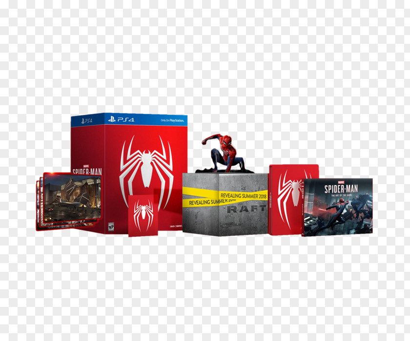 Spider-man Spider-Man: Web Of Shadows Marvel's Spider-Man Collector's Edition PlayStation 4 PNG