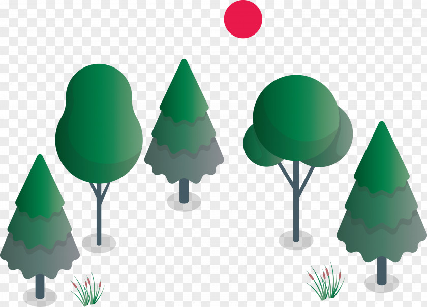 Tree Forest PNG