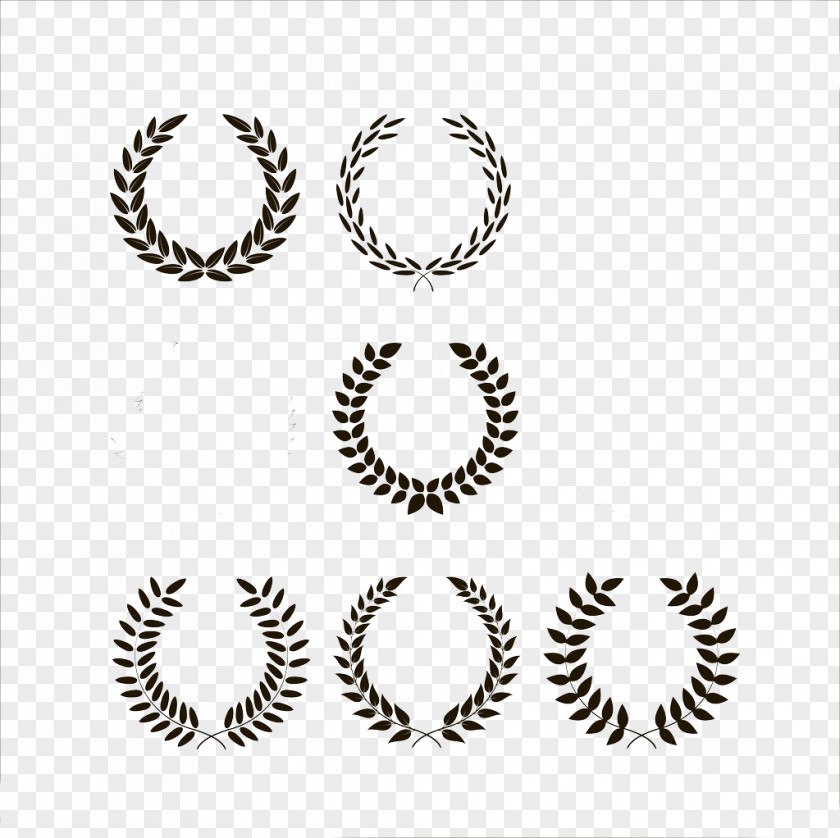 Wheat Laurel Wreath Stock Photography Royalty-free PNG