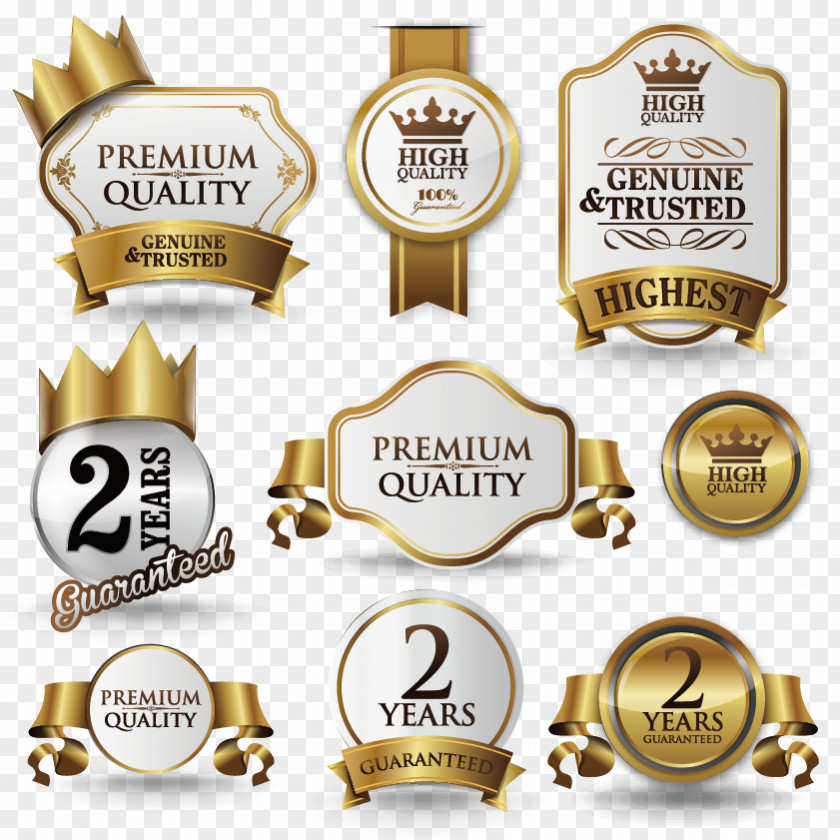 Wine Label Material Logo Sticker PNG