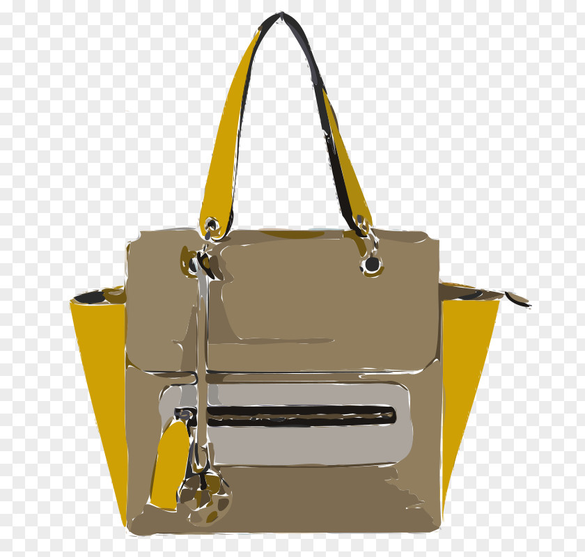 Bags Clipart Handbag Tote Bag Clothing Accessories Leather PNG