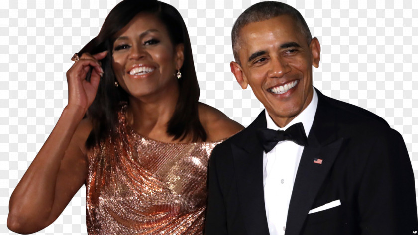 Barack Obama Michelle White House State Dinner First Lady Of The United States PNG