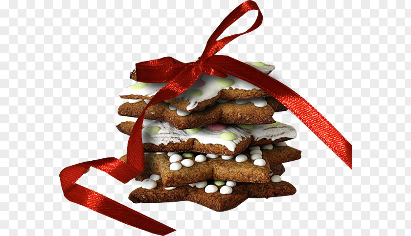 Christmas Lebkuchen Ornament Recipe Snack PNG