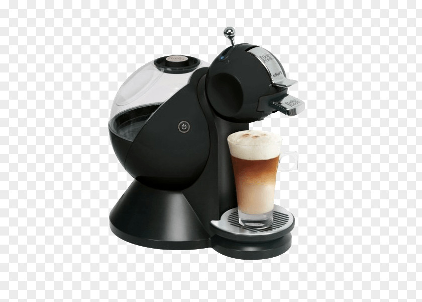 Coffee Dolce Gusto Coffeemaker Espresso Cappuccino PNG