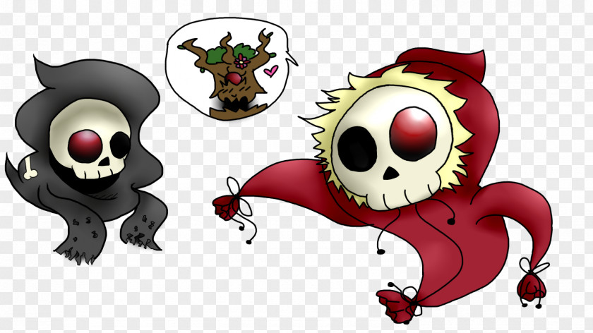 Demon Illustration Cartoon Skull Legendary Creature PNG