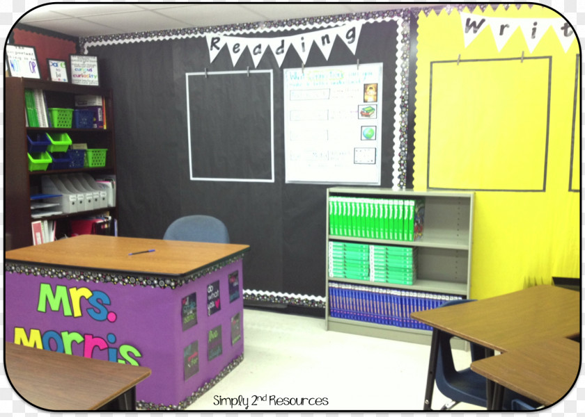 Desk Furniture Classroom School Shelf PNG