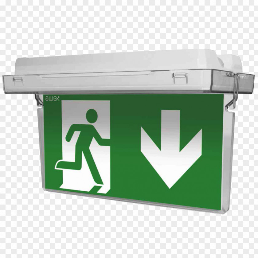 Exit Emergency Lighting Sign National Building Code Of Canada PNG