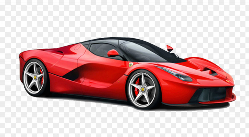 Ferrari 2015 LaFerrari 812 Superfast McLaren P1 Car PNG