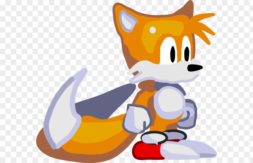 Fesat Vector Tails The Crocodile Sonic Hedgehog Espio Chameleon Heroes PNG