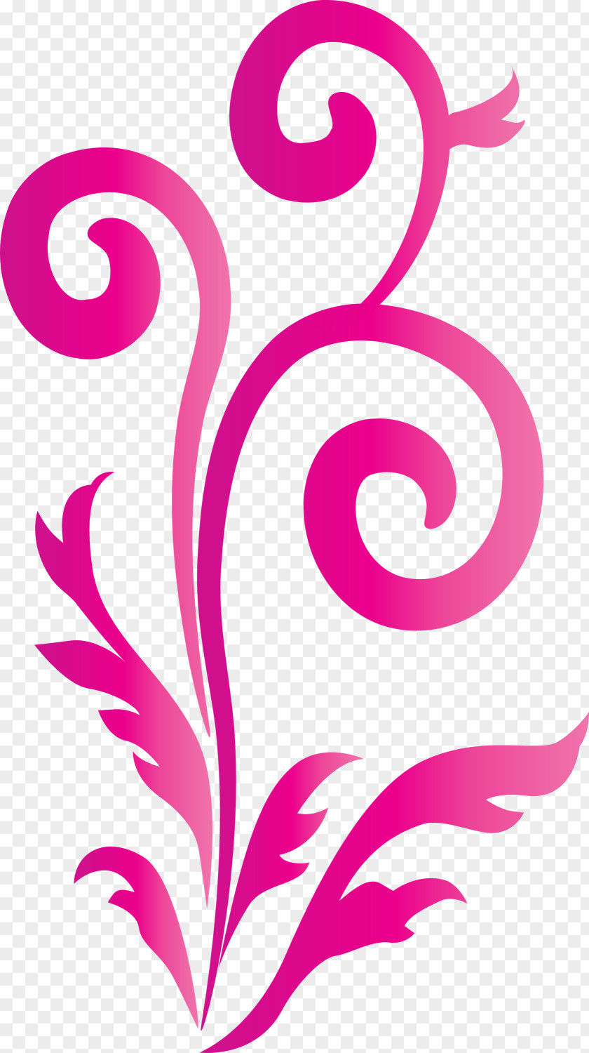 Flower Frame Floral PNG