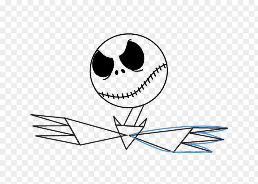 Jack Skellington Drawing How-to WikiHow PNG