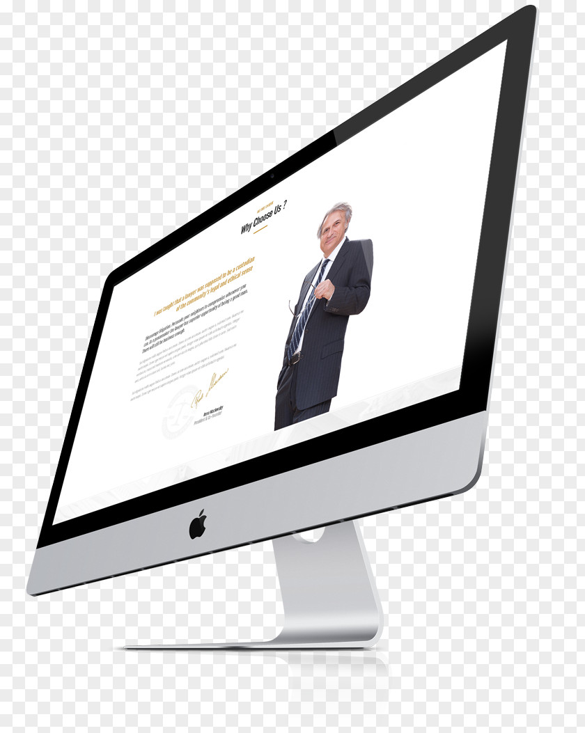 Lawyers Team Photos Computer Monitors Bootstrap Web Template System Multimedia PNG