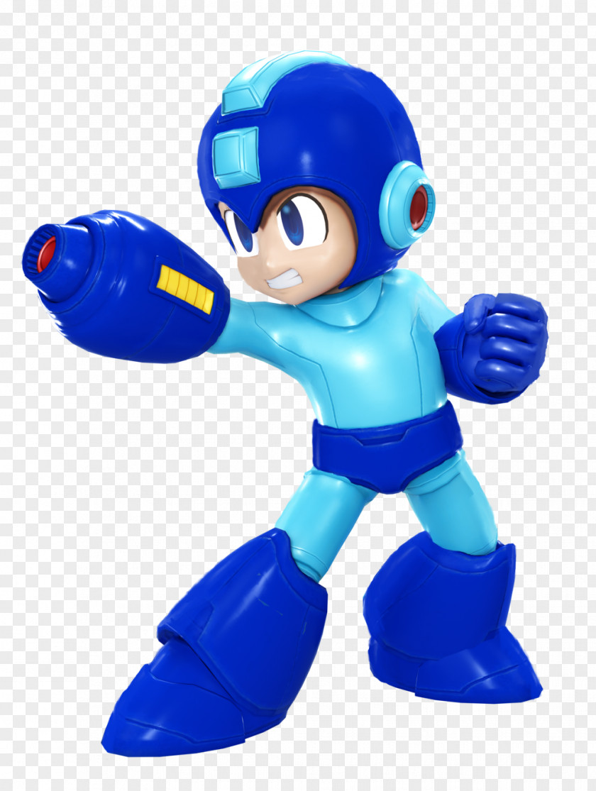 Mega Man 7 DeviantArt Garry's Mod Figurine PNG