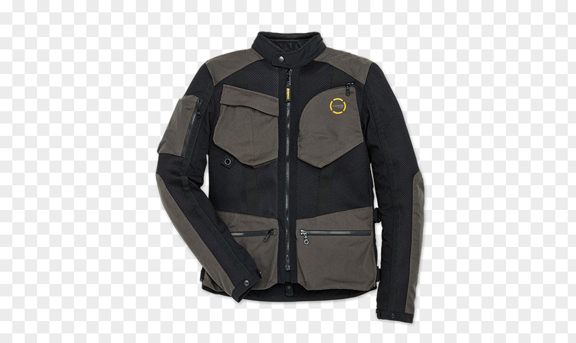 Pelle Jacket With Hood T-shirt Ducati Scrambler Motorcycle PNG