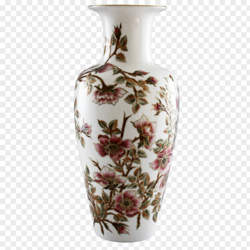 Porcelain Vase PNG