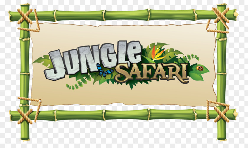 Safari Jungle Rainforest Clip Art PNG