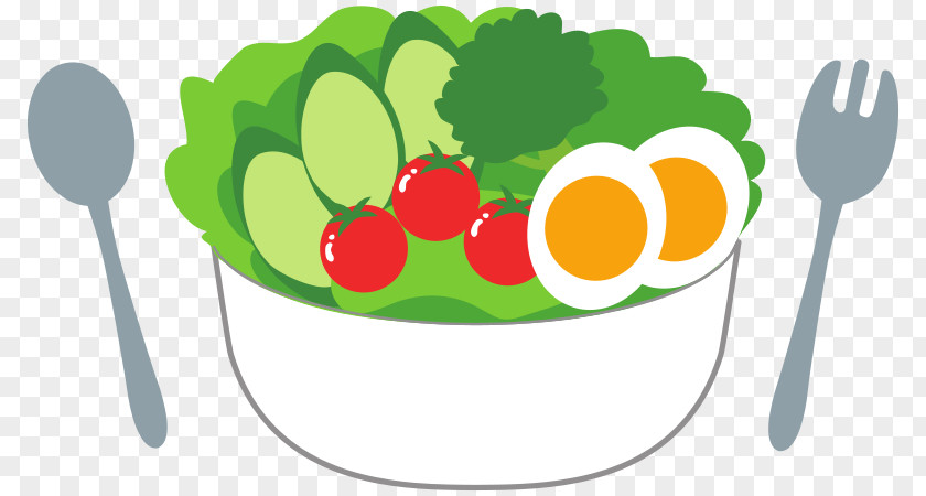 Salad Spinach Breakfast Fruit Vegetable PNG