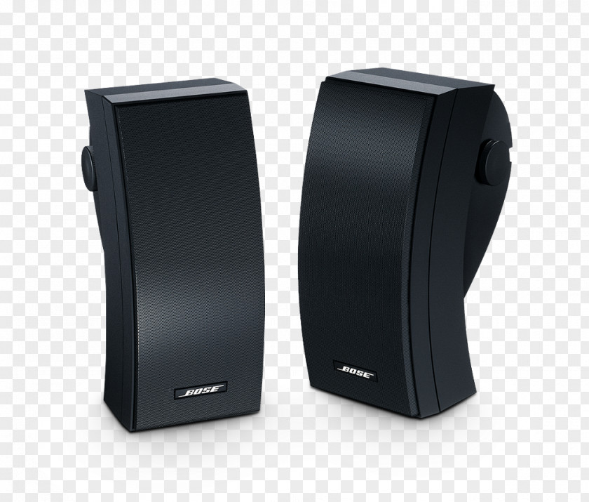 Speakers Loudspeaker Bose Corporation Computer Stereophonic Sound Headphones PNG