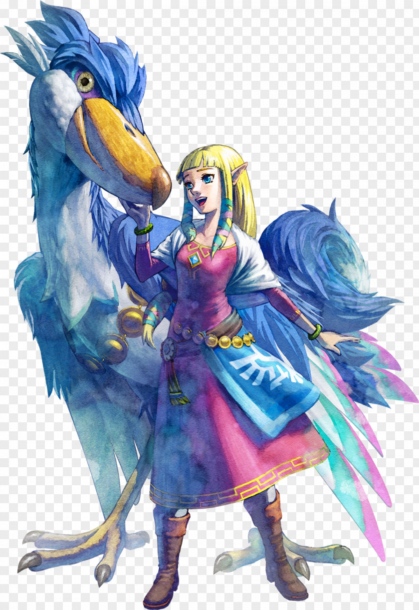The Legend Of Zelda Zelda: Skyward Sword Breath Wild Princess Link PNG