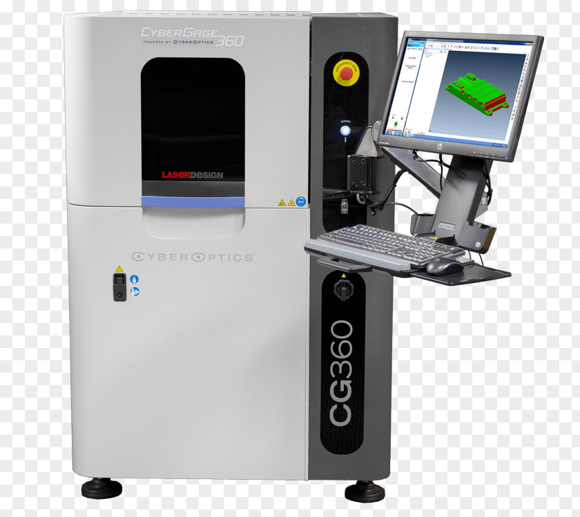 3D Scanner Coordinate-measuring Machine Printing Manufacturing Industry PNG
