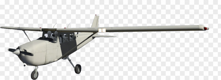 Airplane Cessna 150 O-1 Bird Dog Radio-controlled Aircraft Flap PNG