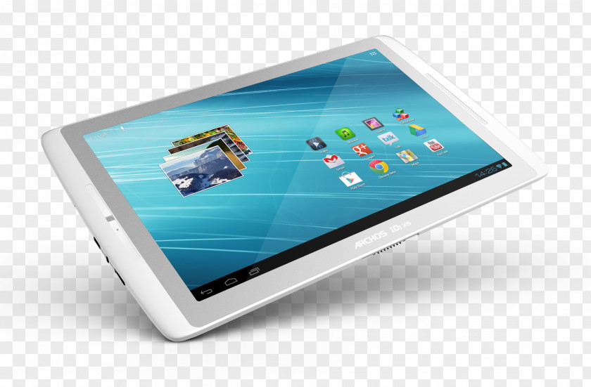Android Archos 101 Internet Tablet XS Samsung Galaxy Note 10.1 PNG