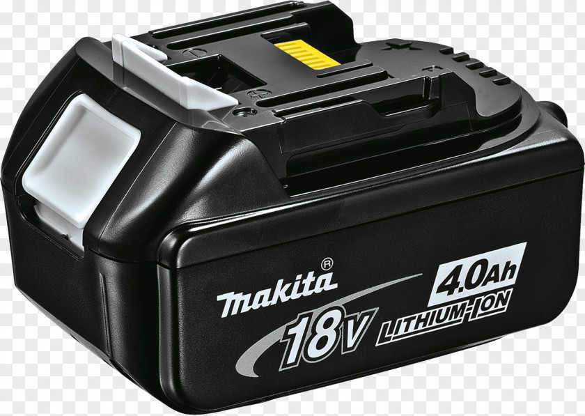 Battery Charger Makita Cordless Power Tool Lithium-ion PNG
