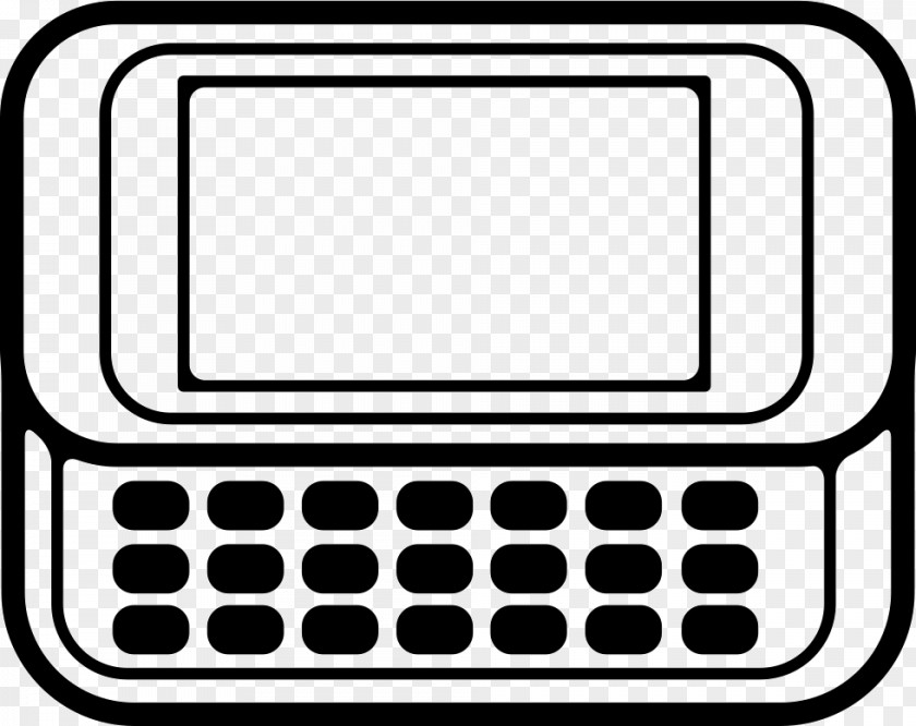 BlackBerry Torch Computer Keyboard Telephony PNG