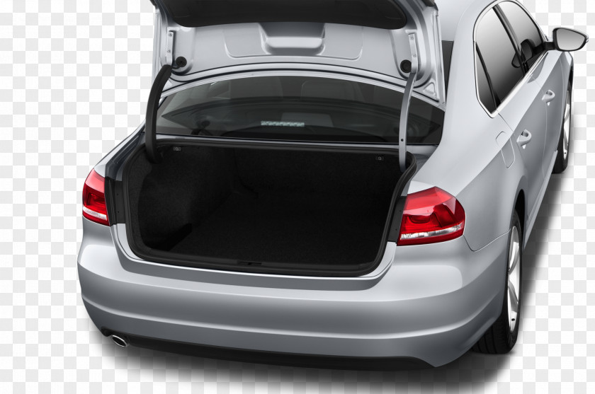 Car Trunk Image 2012 Volkswagen Passat 2014 2015 NMS PNG