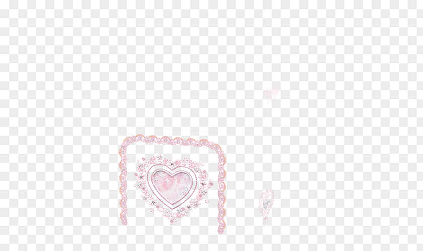 Design Randoseru Body Jewellery Pink M PNG