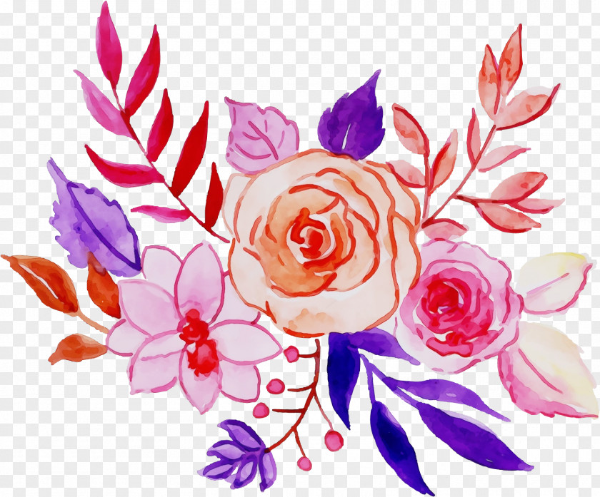 Floral Design PNG