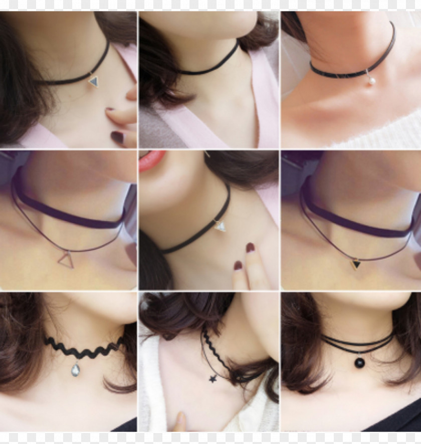 Necklace Earring Choker Clothing Accessories Jewellery PNG