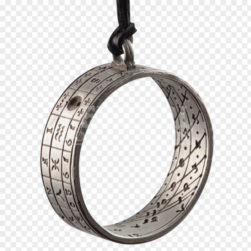 Necklace Sundial Charms & Pendants Ring Clock PNG