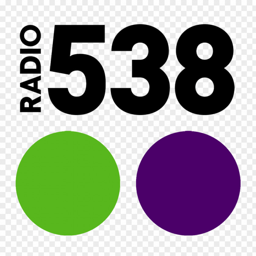 Netherlands Radio 538 Veronica Logo PNG