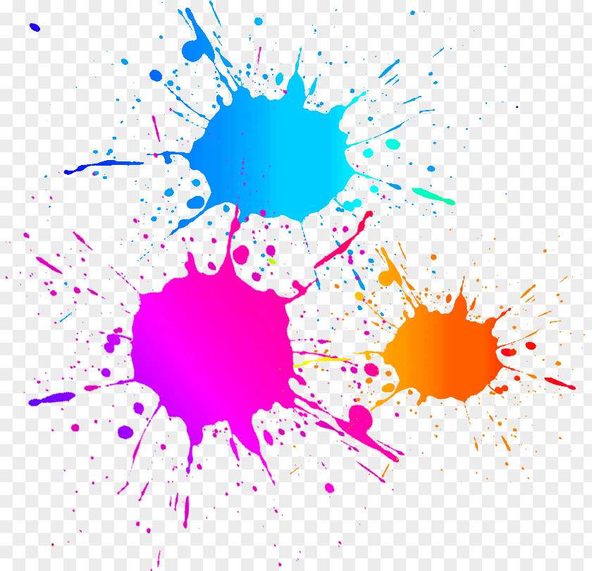 Paint Color Desktop Wallpaper Drawing PNG