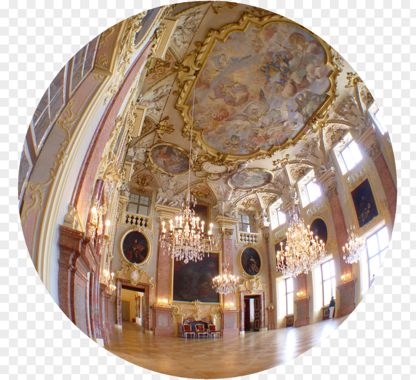 Palace Schloss Rastatt Favorite Baden-Baden Baroque Architecture PNG