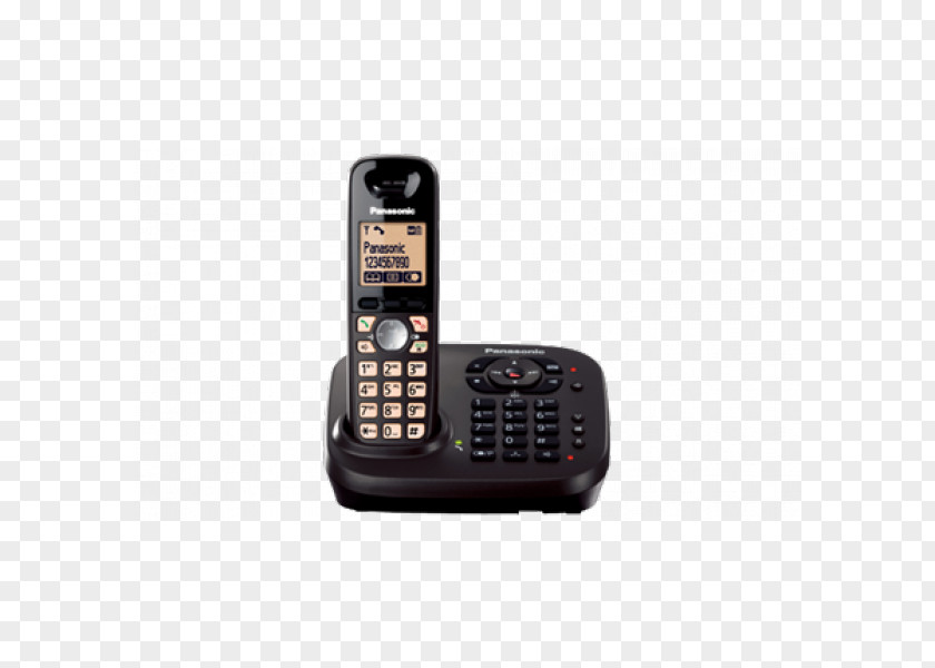 Panasonic Phone Feature Mobile Phones Cordless Telephone PNG
