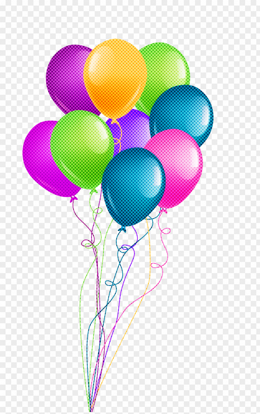 Party Supply Balloon Graphic Design Clip Art PNG