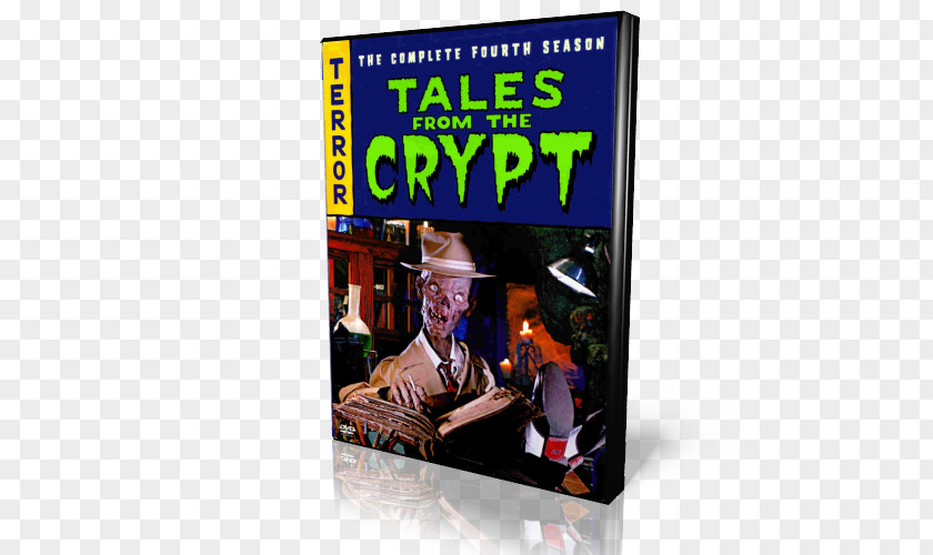 Season 1 DVD Television ShowOthers Tales From The Crypt PNG
