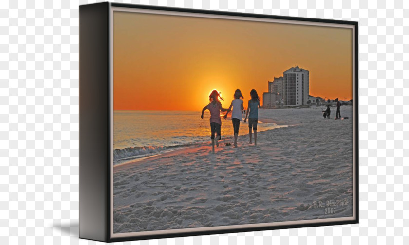 Vacation Picture Frames Sky Plc PNG