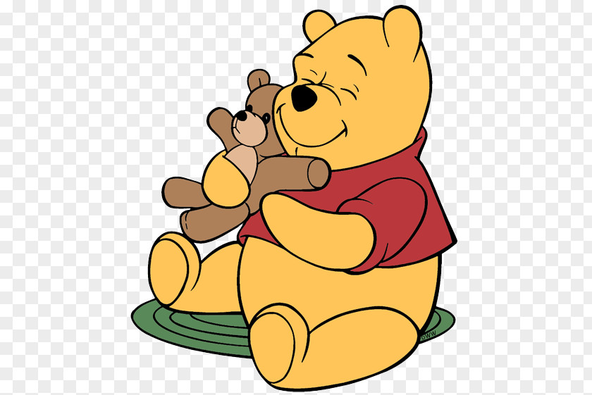 Winnie The Pooh Winnie-the-Pooh Tigger Eeyore Minnie Mouse Piglet PNG