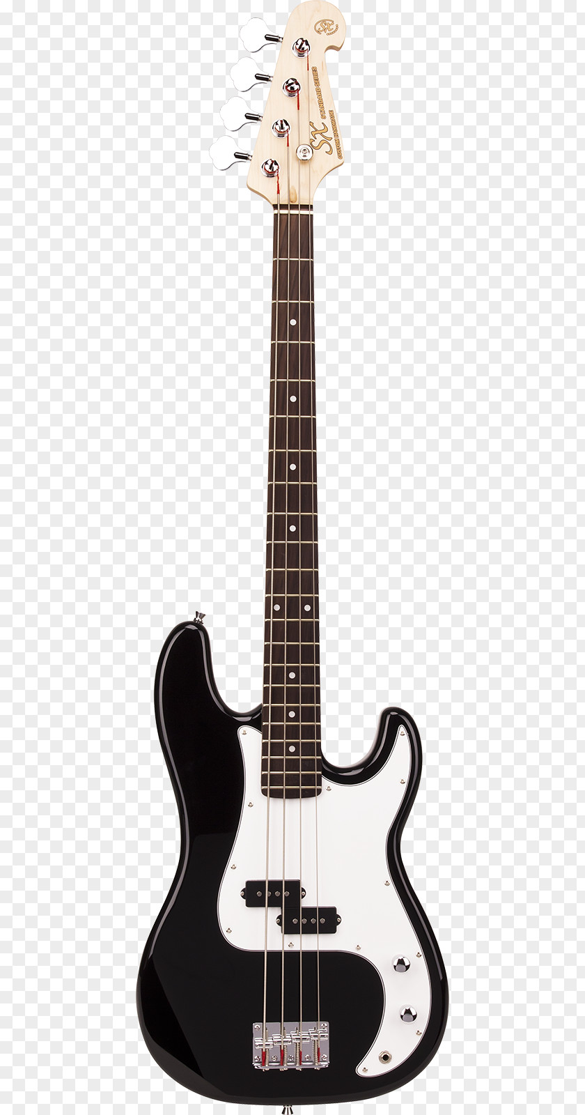 Bass Guitar Fender Precision Double Squier Musical Instruments Corporation PNG