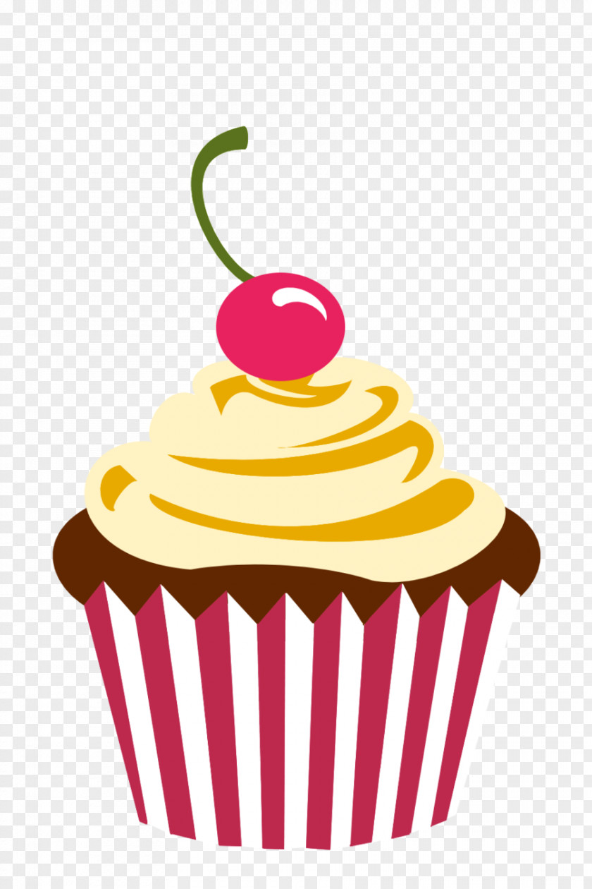 Chocolate Cake Cupcake Frosting & Icing Muffin Bakery PNG