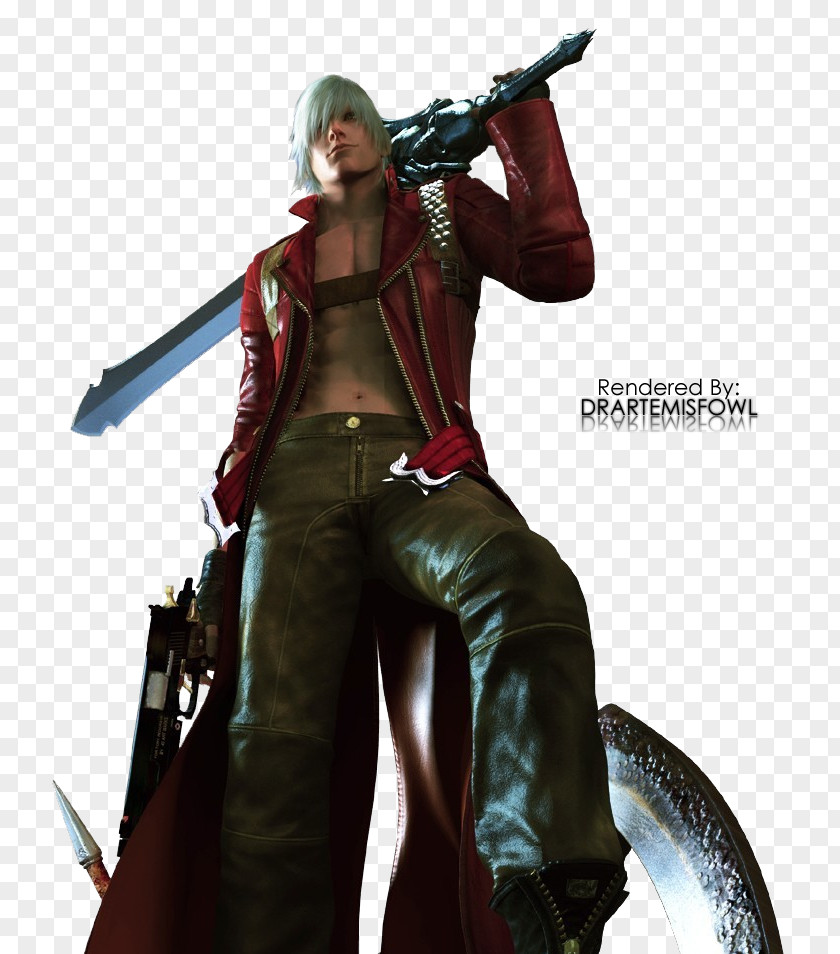Devil May Cry 3: Dante's Awakening 4 2 Cry: HD Collection PNG